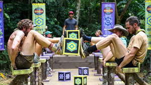Australian Survivor 8. évad Ep.8 8. epizód