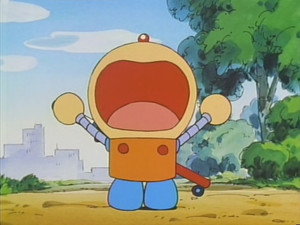 キテレツ大百科 1. évad Ep.92 92. epizód