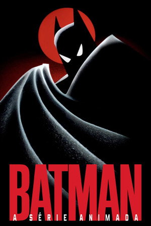 Batman: A rajzfilmsorozat poszter