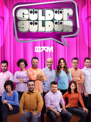 Güldür Güldür Show 1. évad (2013-02-27) poszter