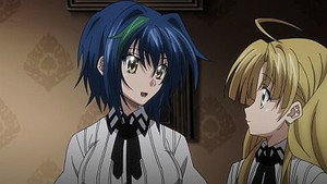 High School D×D 3. évad Ep.6 6. epizód