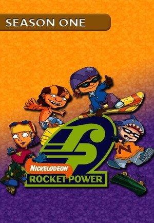 Rocket Power 1. évad (1999-08-16) poszter