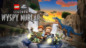 LEGO Jurassic World: A Nublar-sziget legendája kép