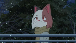 オッドタクシー kép