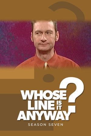 Whose Line Is It Anyway? 7. évad (2005-01-17) poszter