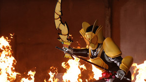 仮面ライダーガヴ 1. évad Ep.5 5. epizód