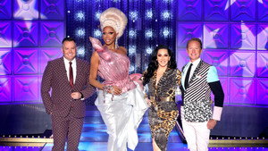 Secret Celebrity RuPaul's Drag Race kép