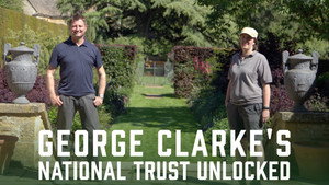 George Clarke's National Trust Unlocked kép