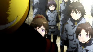 Assassination Classroom 2. évad Ep.8 8. epizód