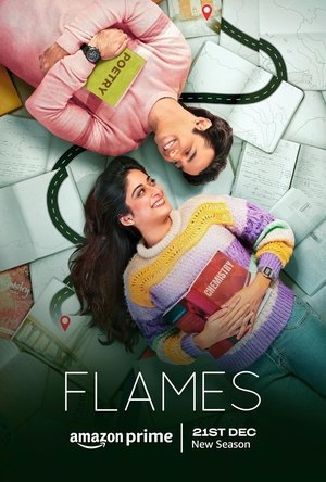 Flames 4. évad (2023-12-20) poszter