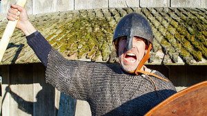 The Vikings 1. évad Ep.1 1. epizód