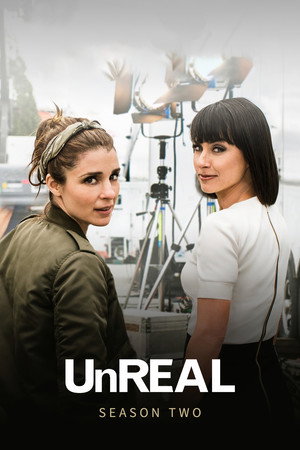 UnREAL 2. évad (2016-06-06) poszter