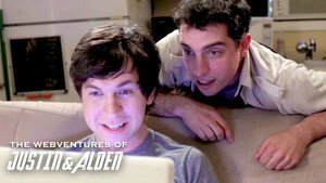 The Webventures of Justin and Alden 1. évad Ep.1 1. epizód
