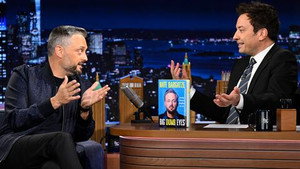 The Tonight Show Starring Jimmy Fallon 12. évad Ep.106 106. epizód