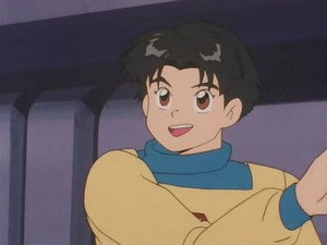 勇者特急マイトガイン 1. évad Ep.2 2. epizód