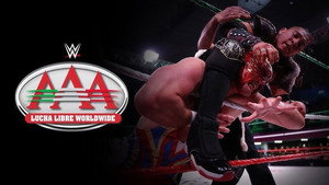 WWE Lucha Libre AAA World Wide 1. évad Ep.1 1. epizód