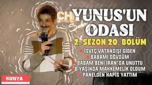 Yunus'un Odası 2. évad Ep.20 20. epizód
