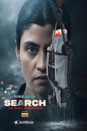 Search: The Naina Murder Case 1. évad (2025-10-10) poszter