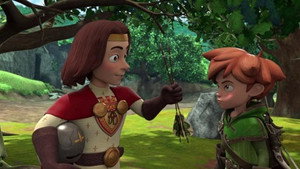 Az ifjú Robin Hood kalandjai 2. évad Ep.1 Robin és a király – 1. rész