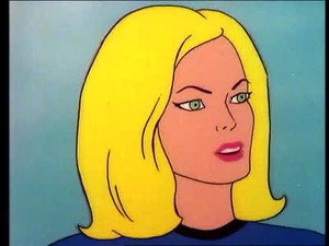 The Fantastic Four 1. évad Ep.6 6. epizód