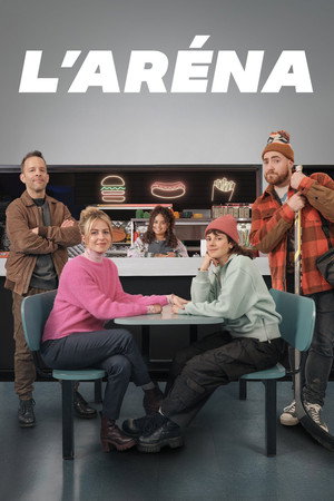 L'aréna 2. évad (2025-01-09) poszter