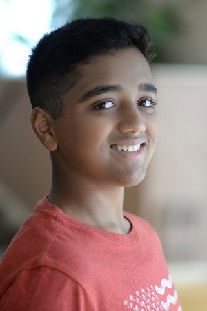 Arjun Athalye profil kép