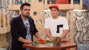 Cochon dingue 4. évad Ep.32 32. epizód