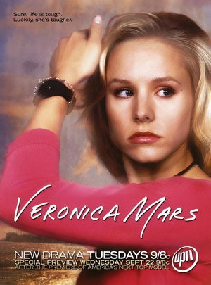 Veronica Mars poszter