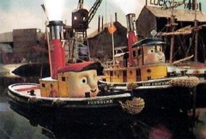 TUGS 1. évad Ep.1 1. epizód