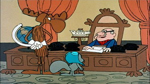 The Adventures of Rocky and Bullwinkle and Friends 2. évad Ep.46 46. epizód