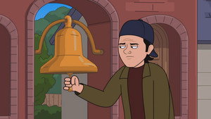 Corner Gas Animated 4. évad Ep.7 7. epizód
