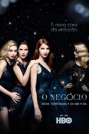 O Negócio 3. évad (2016-04-24) poszter