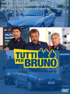 Tutti per Bruno poszter
