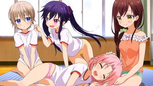 がっこうぐらし! kép