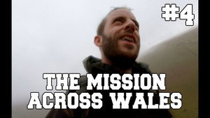 Geowizard: Straight Line Mission Across Wales 1. évad Ep.4 4. epizód