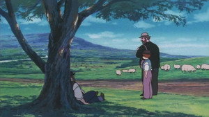 南の虹のルーシー 1. évad Ep.6 6. epizód