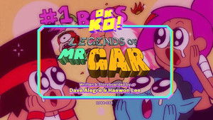 OK K.O.! Legyünk hősök! 1. évad Ep.16 16. epizód