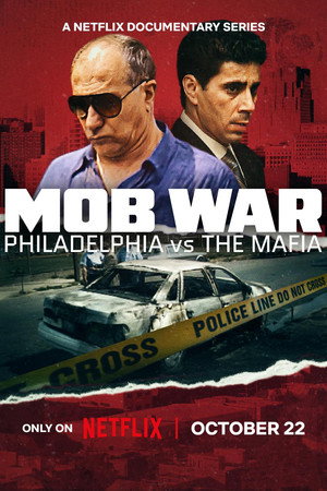 Mob War: Philadelphia vs. the Mafia poszter