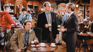 Frasier - A dumagép 3. évad Ep.17 17. epizód