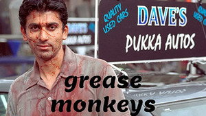Grease Monkeys kép