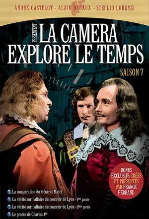 La caméra explore le temps 7. évad (1963-11-02) poszter