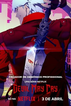Devil May Cry poszter