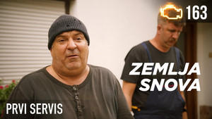 Prvi servis 7. évad Ep.163 163. epizód