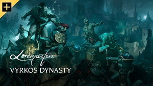 Loremasters 1. évad Ep.44 44. epizód