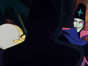 円卓の騎士物語　燃えろアーサー 1. évad Ep.17 17. epizód