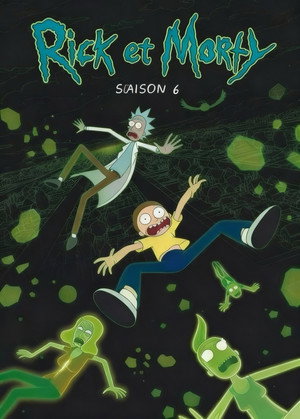 Rick és Morty poszter