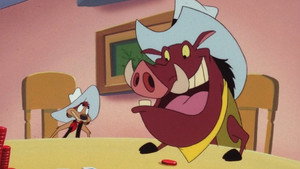 Timon és Pumba a Föld körül 7. évad Ep.18 18. epizód