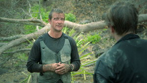 Celebvadászat: Menekülés Bear Grylls elől 1. évad Ep.7 Nincs füst tűz nélkül