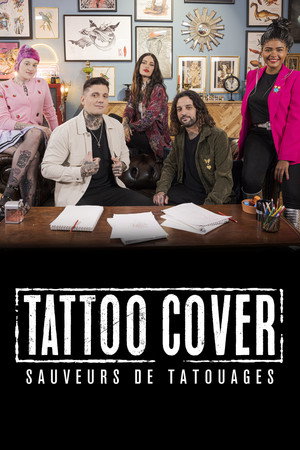 Tattoo Cover : Sauveurs de tatouages 5. évad (2022-02-03) poszter