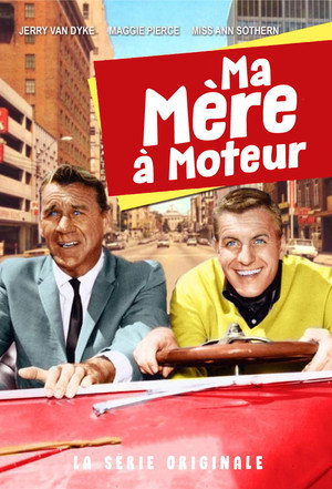 My Mother the Car 1. évad (1965-09-14) poszter